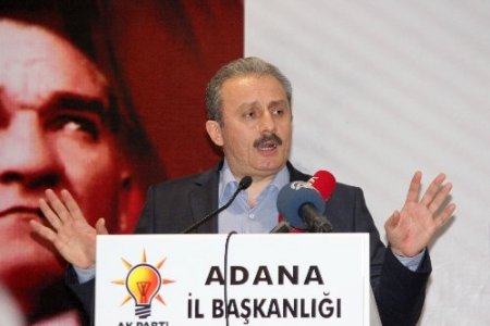 Şentop: CHP'nin Anayasa Uzlaşma Komisyonu’ndaki tavrı tam bir komedi