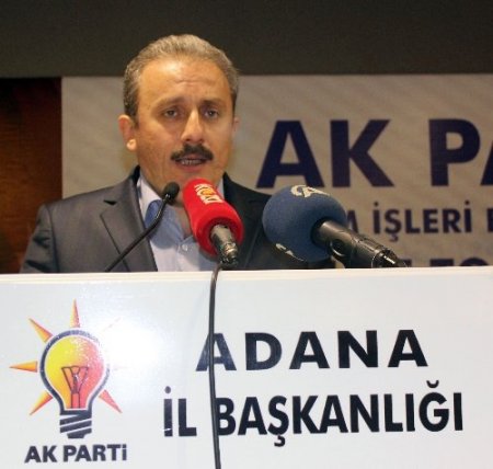 Şentop: CHP'nin Anayasa Uzlaşma Komisyonu’ndaki tavrı tam bir komedi