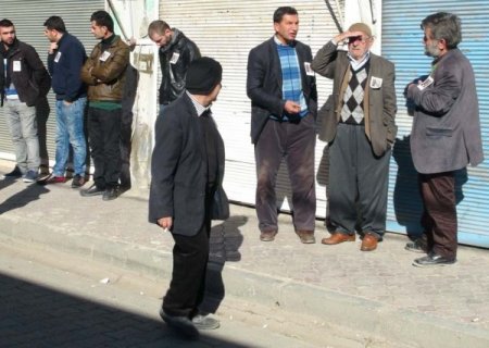 Şerafettin Elçi için toprağa verileceği Cizre'de son hazırlıklar tamamlandı