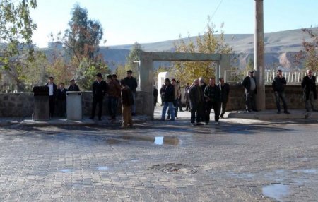 Şerafettin Elçi için toprağa verileceği Cizre'de son hazırlıklar tamamlandı