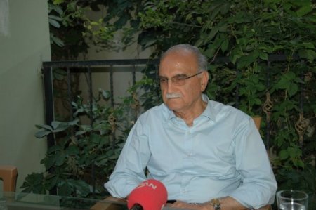 Şerafettin Elçi: Yeni Anayasa İle Türkiye Yeniden Düzene Girecek