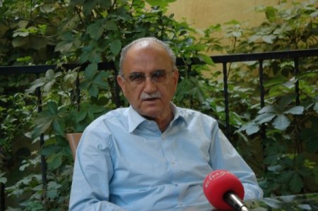 Şerafettin Elçi: Yeni Anayasa İle Türkiye Yeniden Düzene Girecek