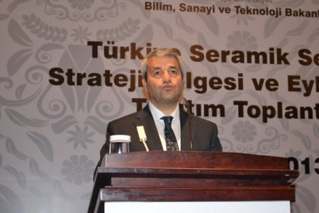 Seramik sektörü için ihtisas gümrükleri kurulacak, kredi miktarı artırılacak