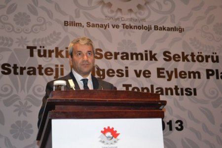 Seramik sektörü için ihtisas gümrükleri kurulacak, kredi miktarı artırılacak