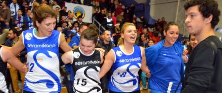 Seramiksan: 3 - Anemon Hotels: 0