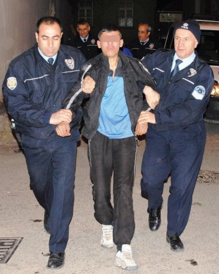 Serbest bırakılan çocuk hırsızlık zanlıları aynı gece yine yakalandı