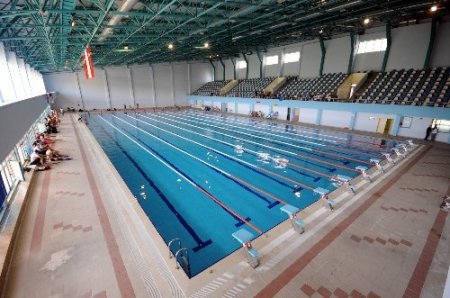 Serbest Dalış Paletli Dinamik Apnea ve Hız Apnea Türkiye Şampiyonası başladı