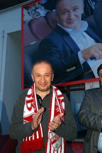 Serbest Kalan Boluspor Başkanı Çarıkçı: Her Sıkıntıya Boluspor İçin Katlandım