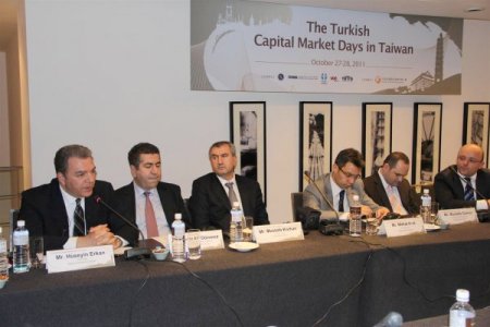 Serbest Piyasa Kurulu Tayvan'a İlk Çıkarmasını Yaptı