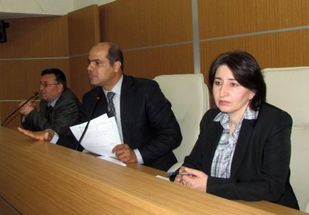 Şereflikoçhisar Kaymakamlığı, Engelli Memur Adaylarını Bilgilendirdi