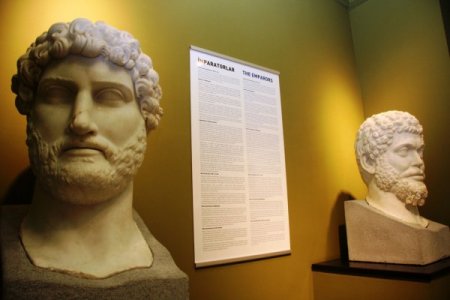 Sergilenmek İçin Belçika'ya Gönderilen Eserler Burdur Müzesi'ne Getirildi