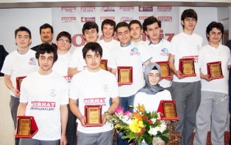 Serhat Dershaneleri zirvedeki yerini korudu