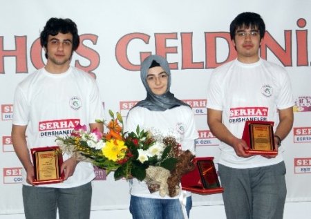 Serhat Dershaneleri zirvedeki yerini korudu