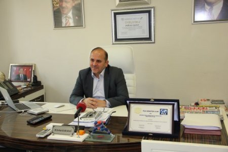 Serhat Karadağ: Güreşteki krizi fırsata çevirip, güreşin patronu olabiliriz