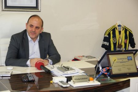 Serhat Karadağ: Güreşteki krizi fırsata çevirip, güreşin patronu olabiliriz