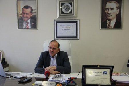 Serhat Karadağ: Güreşteki krizi fırsata çevirip, güreşin patronu olabiliriz