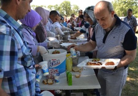 Serhat Koleji pikniği öğretmen, öğrenci ve velileri buluşturdu