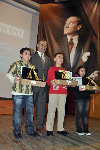 Serhat Koleji'nin Deneyim Kazandırma Sınavı Yoğun İlgi Gördü