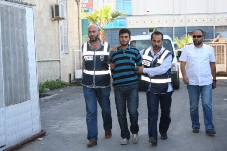 Seri katil Adana’da yakalandı