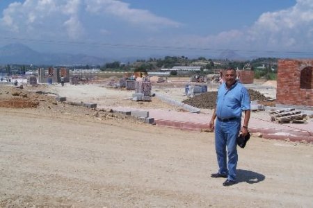Serik Belediyesi'nden 3 Milyon Tl'lik Sosyal Tesis