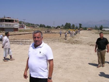 Serik Belediyesi'nden 3 Milyon Tl'lik Sosyal Tesis