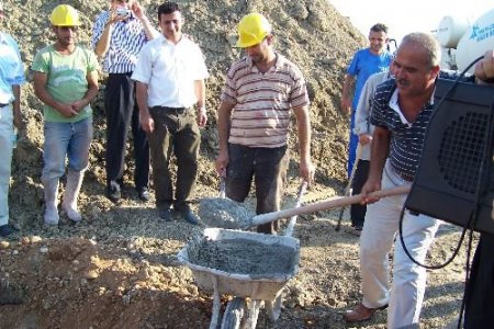Serik'e 120 Kişilik Öğrenci Yurdu Yapılıyor