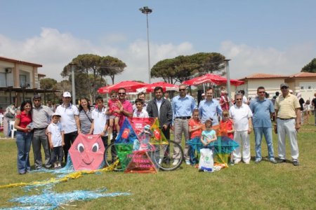 Serikliler Bahar Şenliğinde Bir Araya Geldi