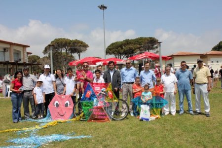 Serikliler Bahar Şenliğinde Bir Araya Geldi