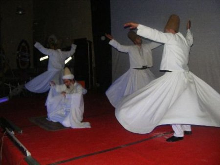 Serik'ten Gazze'ye Destek