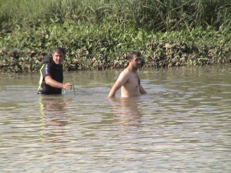 Serinlemek İçin Kura Nehri'ne Giren Çocuk Boğuldu