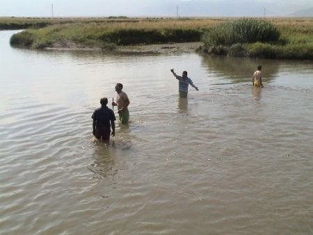 Serinlemek İçin Kura Nehri'ne Giren Çocuk Boğuldu