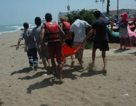 Serinlemek İsterken Canından Oldu