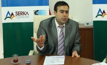 Serka, İşletmecileri Kosgeb Veri Tabanına Kayıt Olmaya Çağırdı