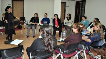 Serka'dan Kadınlara, ‘kalkınma Ve Toplumsal Cinsiyet’ Eğitimi