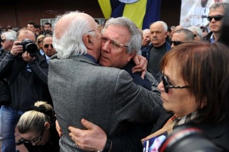 Serkan Acar, son yolculuğuna uğurlanıyor