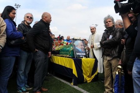 Serkan Acar, son yolculuğuna uğurlanıyor