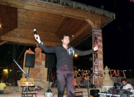 Serkan Vural Avanosluları Coşturdu
