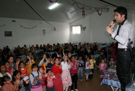 Serkan Vural Eğitim İçin Söyledi