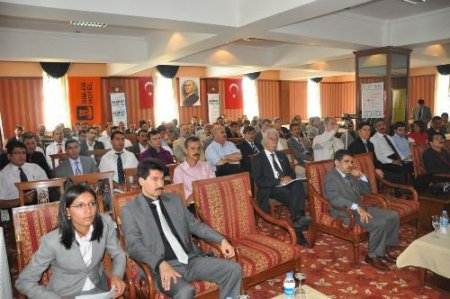 Serka'nın Son Çalıştayı Kars'ta Yapıldı