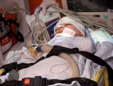 Serseri Kurşunların Hedefi Olan Küçük Yusuf’u, Tatlıses’in Doktoru Tedavi Edecek