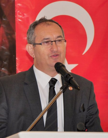 Sertel: Gazeteci, teröre bulaşmadığı sürece ifadesini özgürce açıklamalıdır