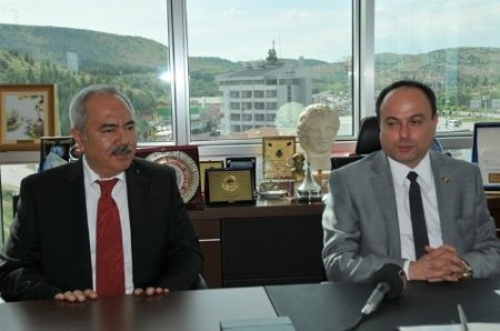 Serteser'den 5 yılda bir milyar dolarlık ihracat hedefi
