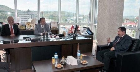Serteser'den 5 yılda bir milyar dolarlık ihracat hedefi