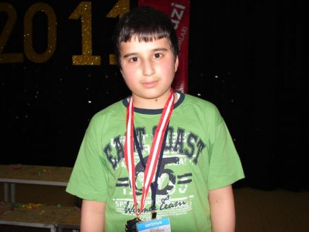 Servergazi Matematik Yarışması'nda Fatih Koleji’nden Serdar Ada Birinci Oldu