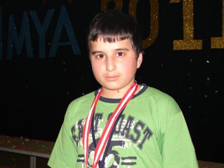 Servergazi Matematik Yarışması'nda Fatih Koleji’nden Serdar Ada Birinci Oldu