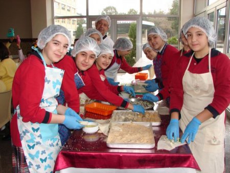 Servergazi'de 'gerçek Hayat' Dersi Veriliyor