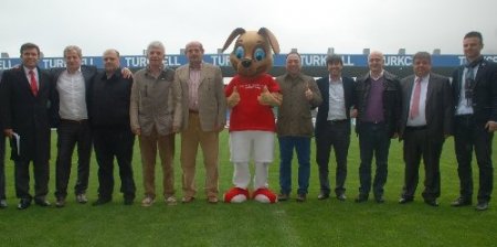 Servet Yardımcı: U20 gelecek organizasyonlar için bir sınav olacak