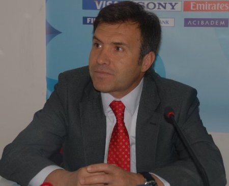 Servet Yardımcı: U20 gelecek organizasyonlar için bir sınav olacak