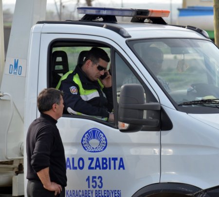 Servis araçlarına sıkı denetim