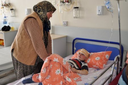 Servis Kazasında Yaralanan Öğrenciler Ve Ailelerine Psikolojik Destek Verilecek